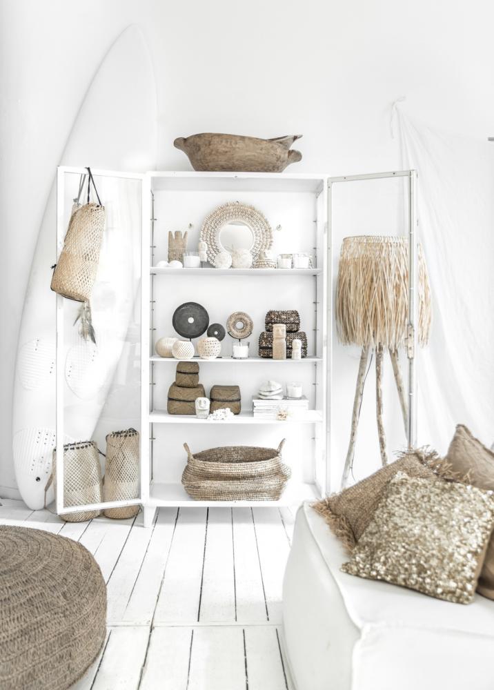 accessoires de décoration balinaise