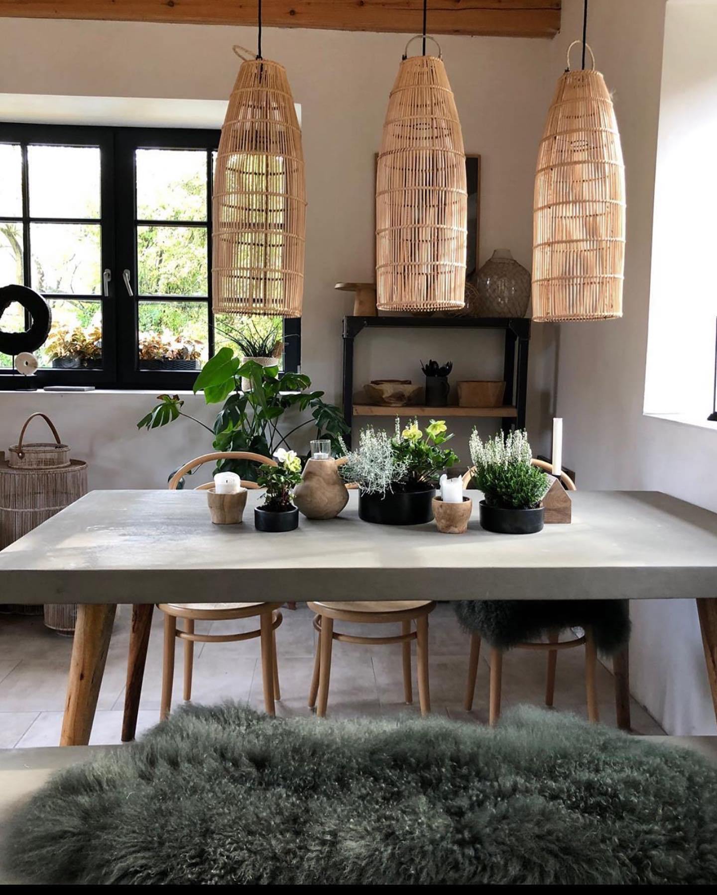 Lampe piège à poissons - MY ROOM TOUR