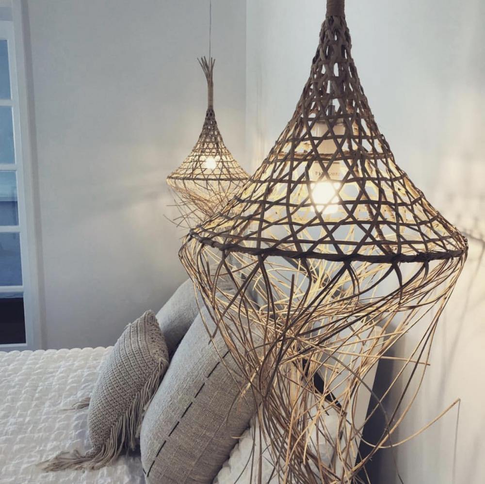 Suspension Mykonos - MY ROOM TOUR