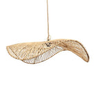 Suspension en rotin - Chapeau - MY ROOM TOUR