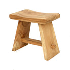 Tabouret en bois de Suar - MY ROOM TOUR