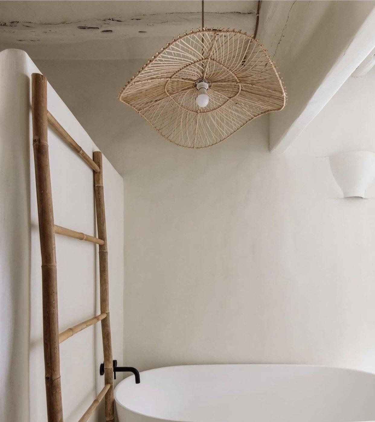 Suspension Chapeau - MY ROOM TOUR