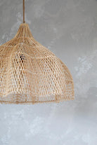 luminaire artisanal Bali