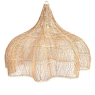 suspension rotin design haut de gamme