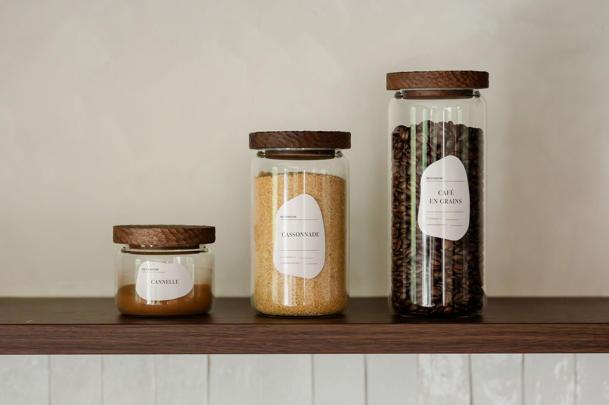 Pots & Bocaux