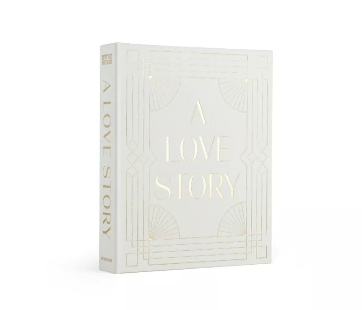 Album photo couple - A Love Story - Format Livre – MY ROOM TOUR