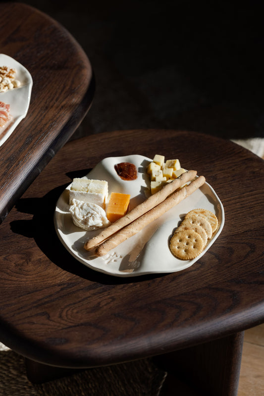 Petit plat de service en céramique [APERITIVO]