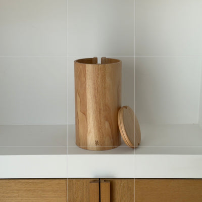 Porte essuie-tout bois [TOTEM HONEY]