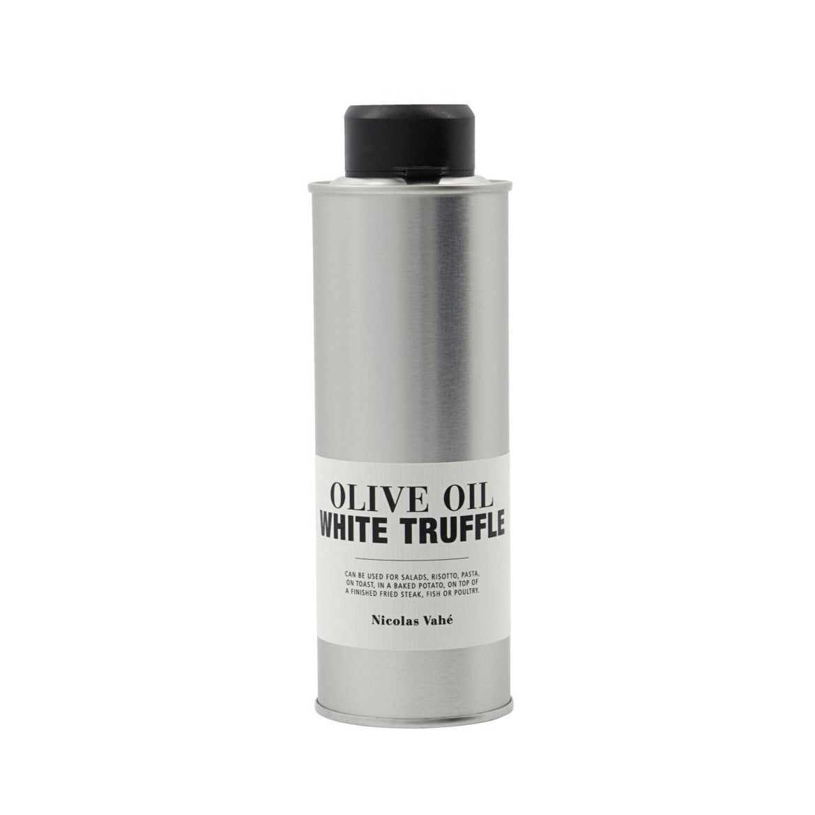 Huile d'olive extra vierge à la Truffe Blanche - Truffes&Co 